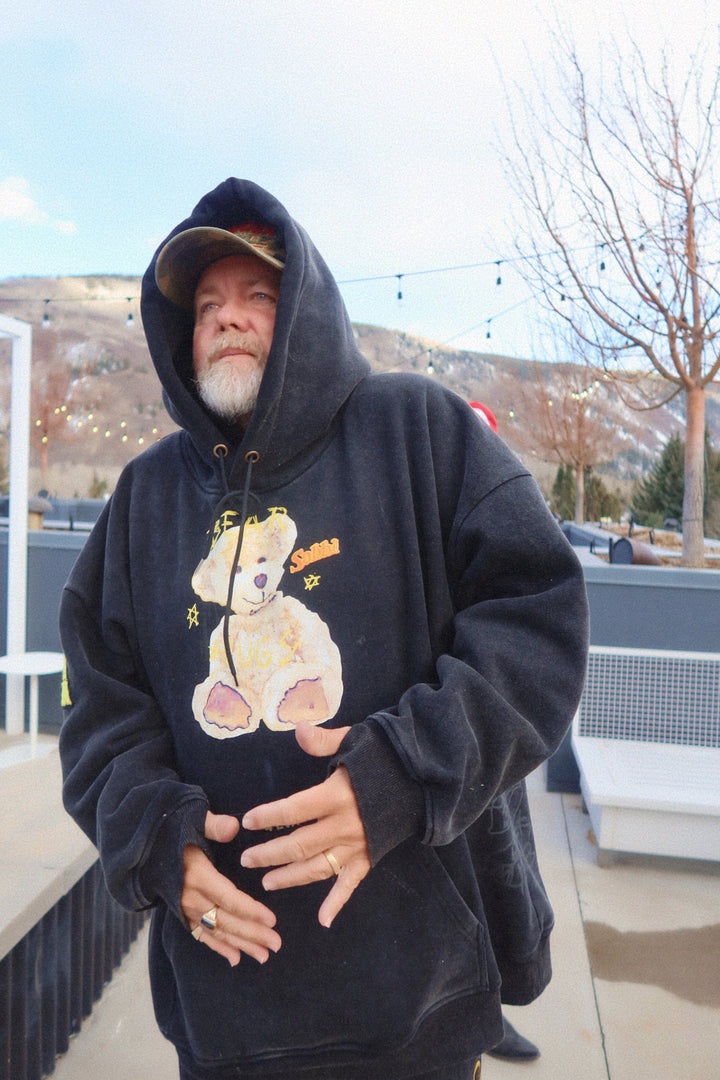 THE GIMME BEAR HUGS HOODIE