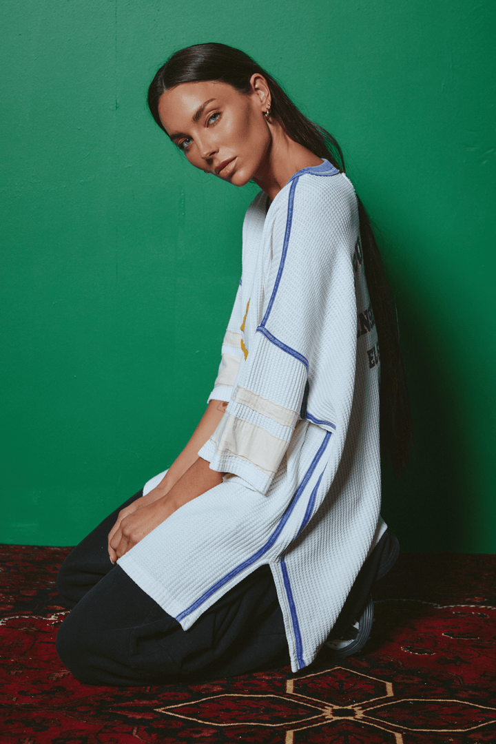 THE TEN ENERGY TEE - OFF WHITE