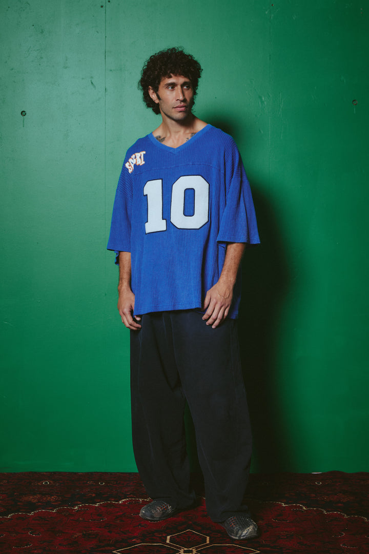 THE CERTIFIED TEN JERSEY - ROYAL