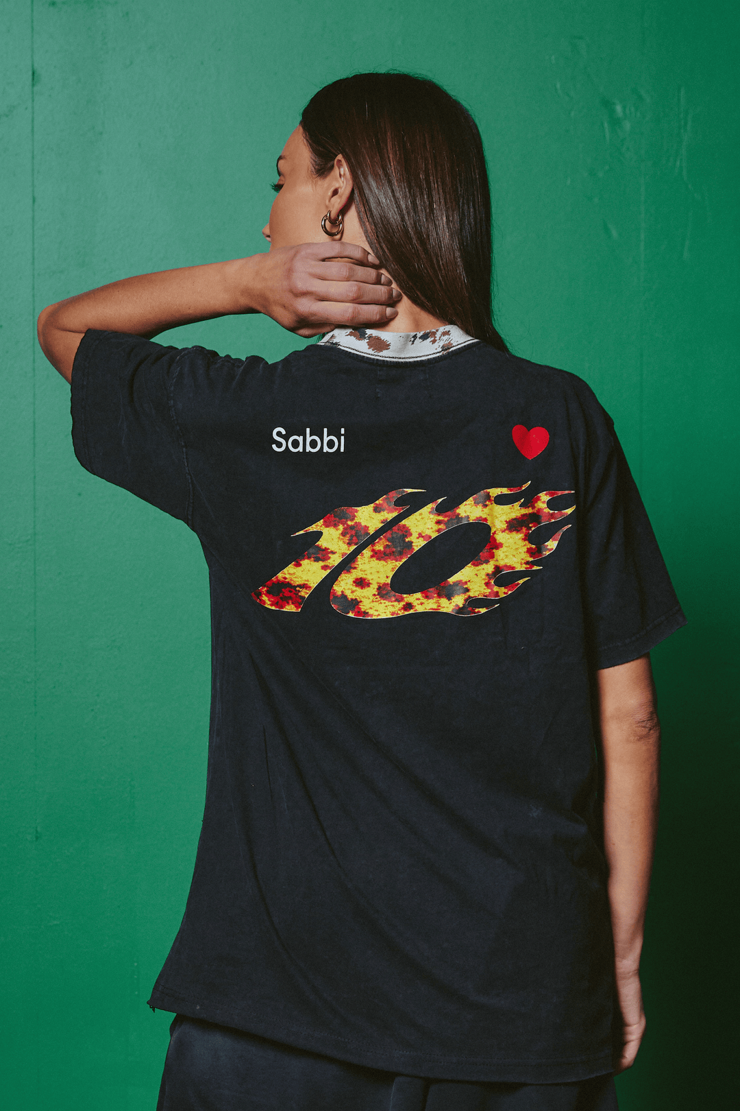 THE COW 10 TEE