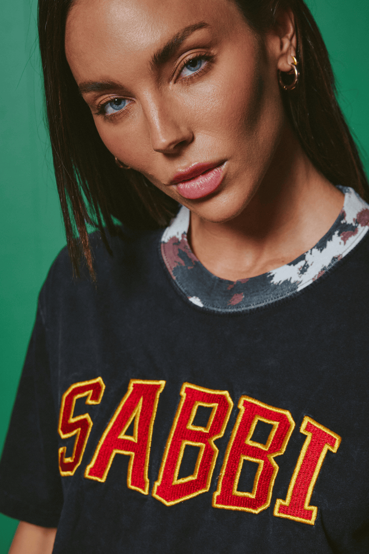 THE COW 10 TEE