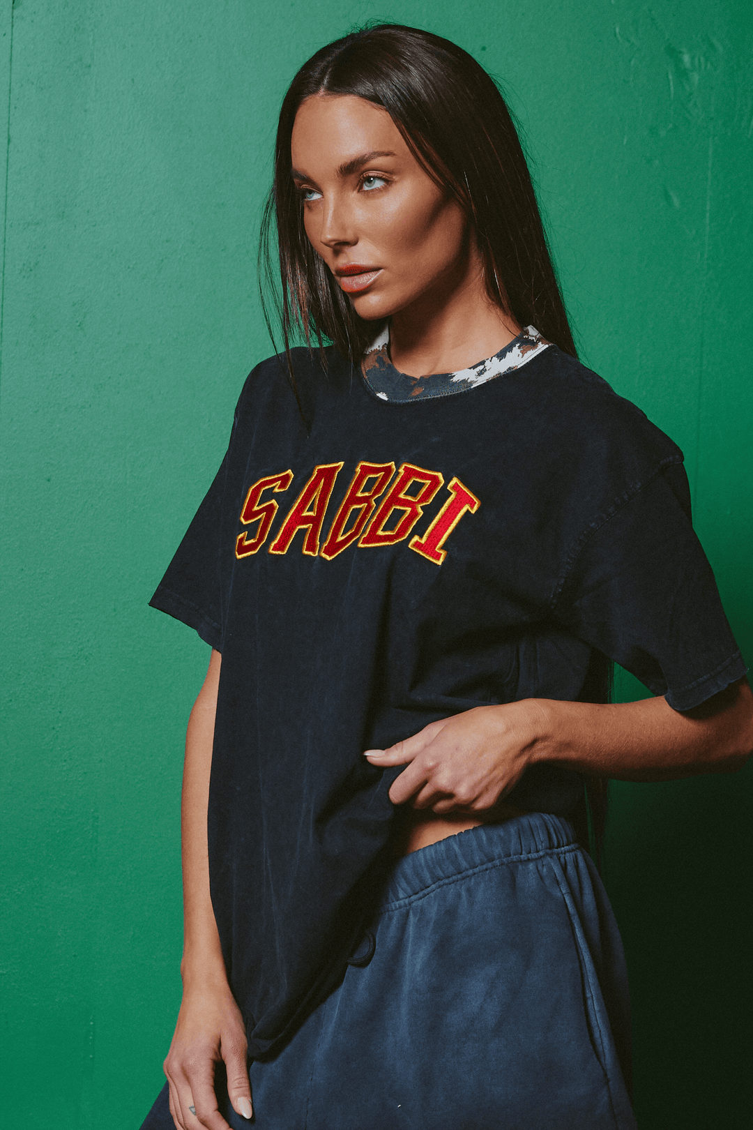 THE COW 10 TEE