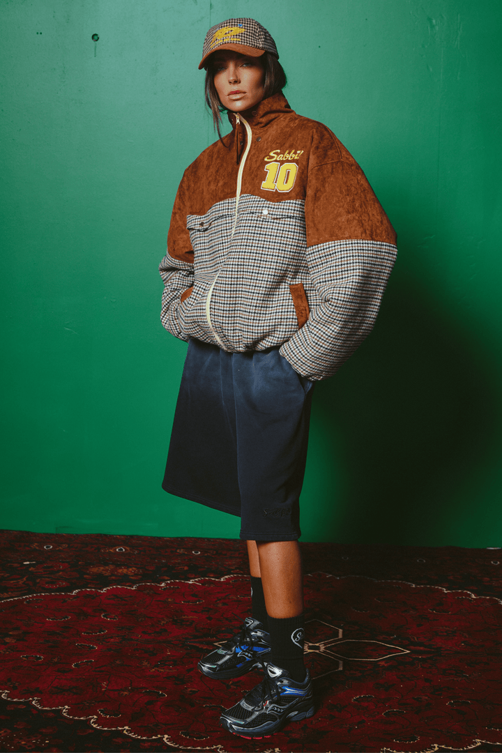 THE TEN TWEED JACKET