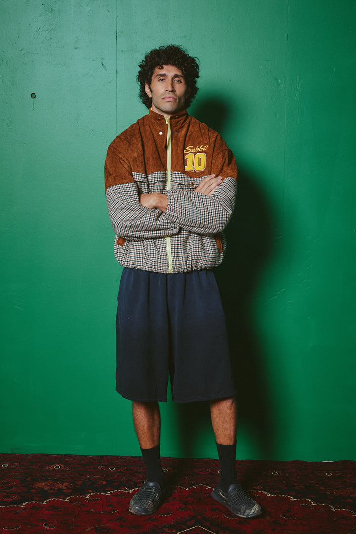 THE TEN TWEED JACKET