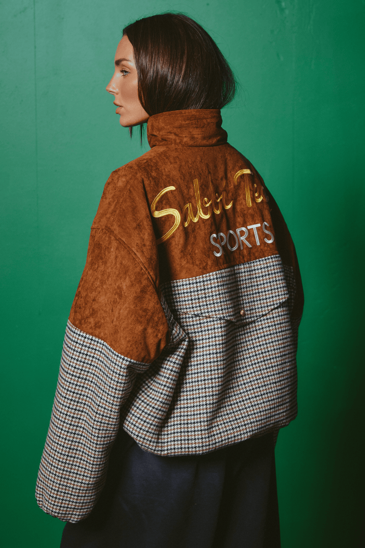 THE TEN TWEED JACKET