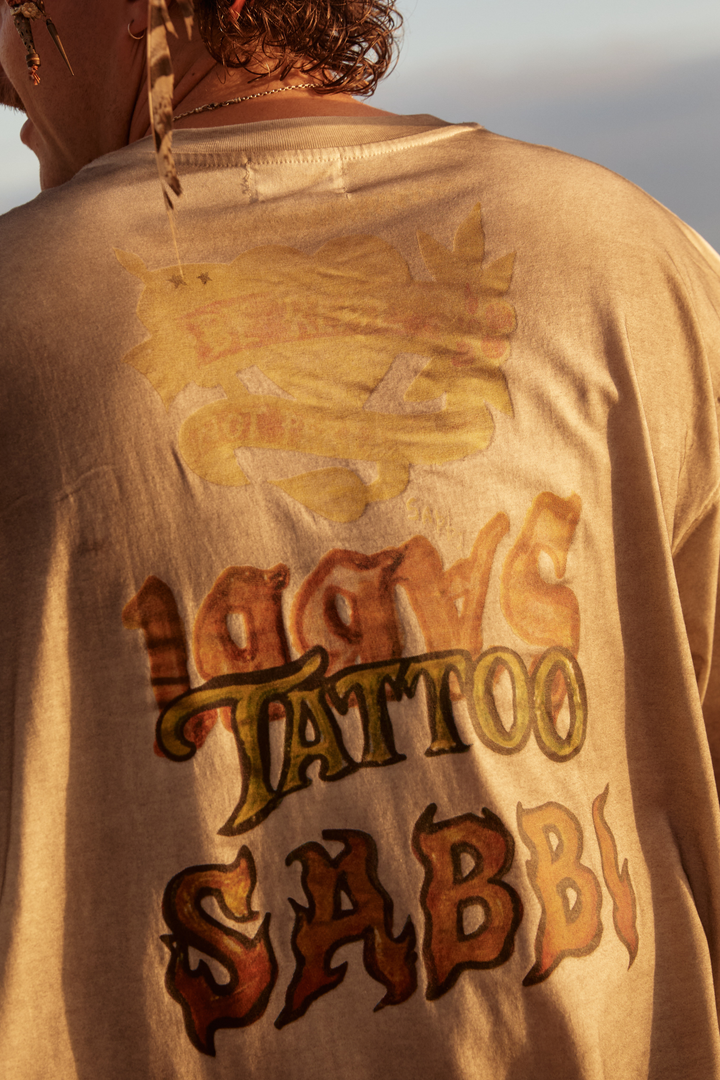 THE VERY OVERSIZED DARE TEE