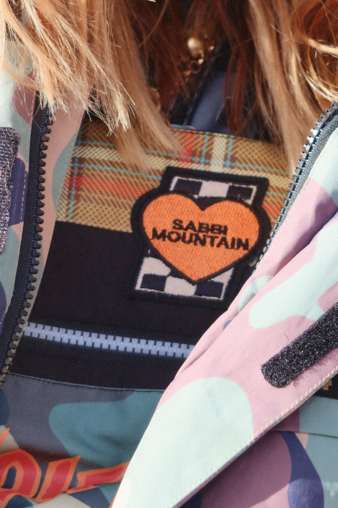 THE SABBI MOUNTAIN OVERALL - BLACK