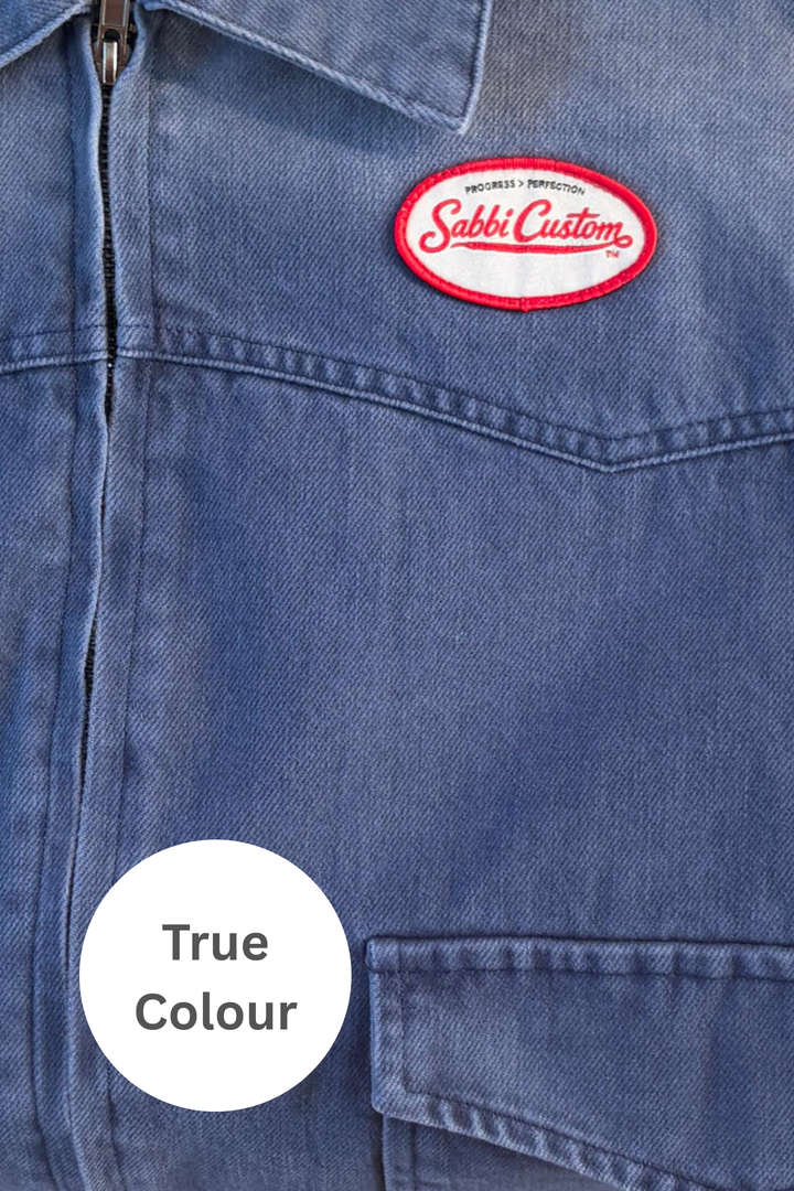 THE GREASED LIGHTENING JACKET