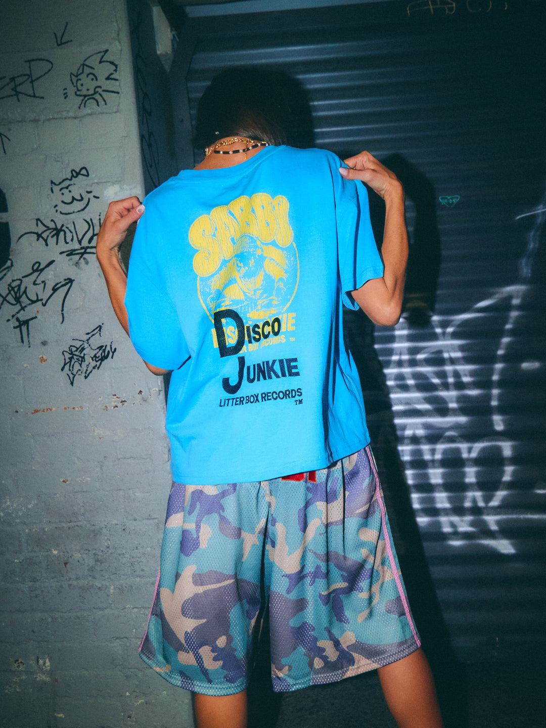 VACAY RECORDS TEE