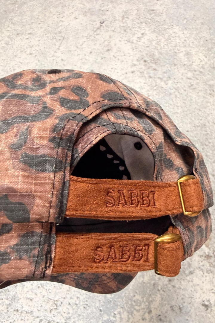 THE WHO THE BUCK CARES CAP