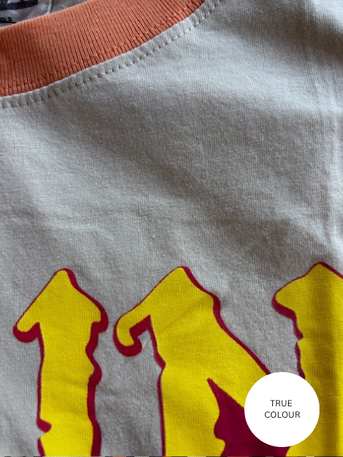 RUN CLUB TEE - SAND