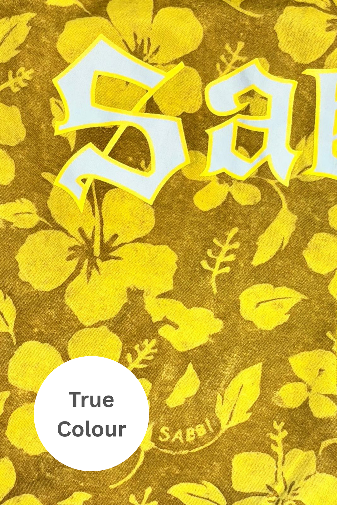 THE ALTOS SHORTS - SAILOR MUSTARD