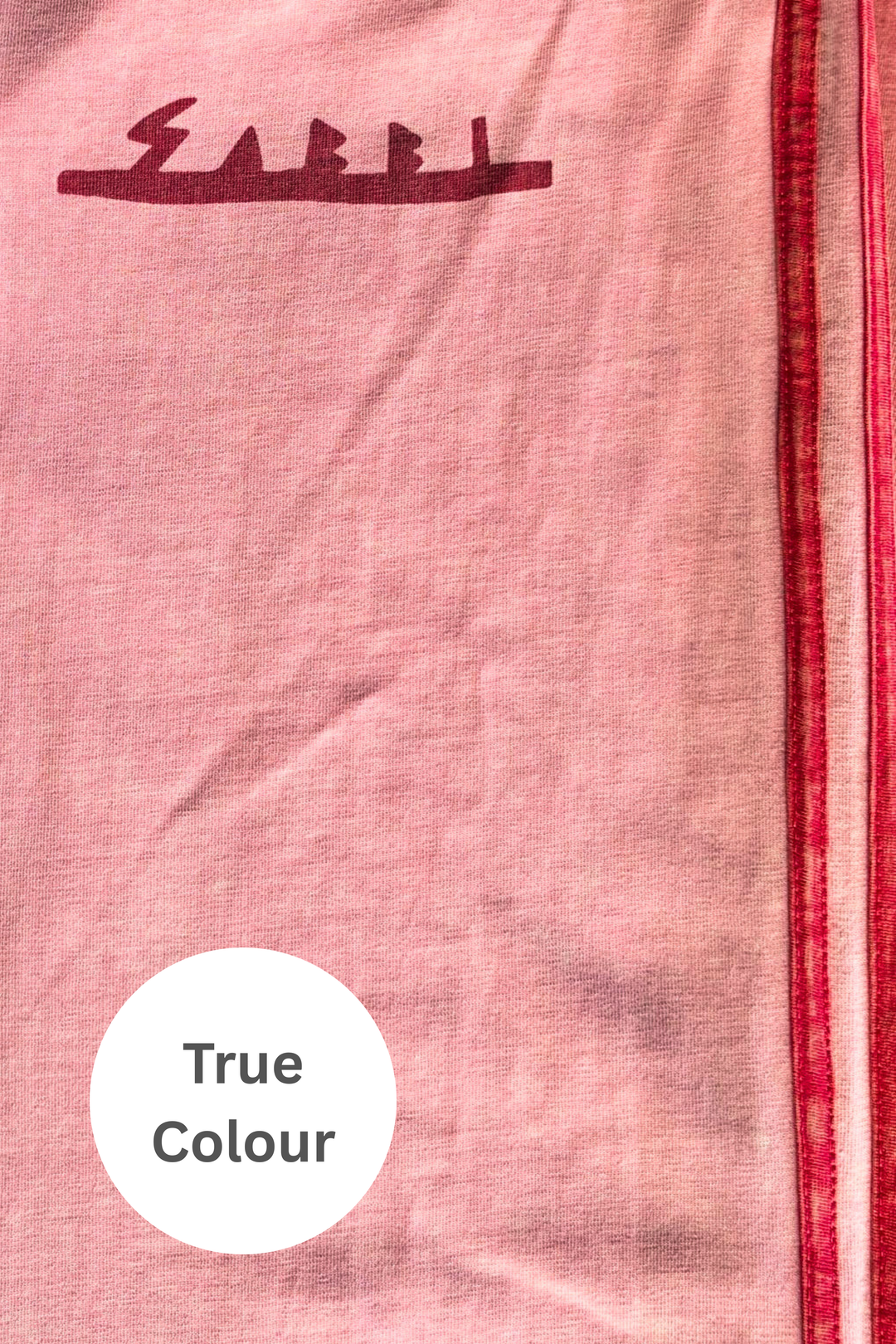 THE APEROLLIN CHIDO PANT - PINK MELON