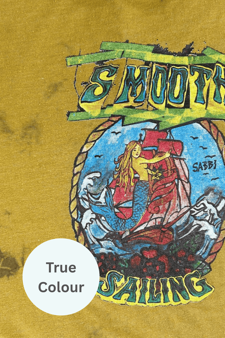 THE AYE AYE OFF THE SHOULDER TANK