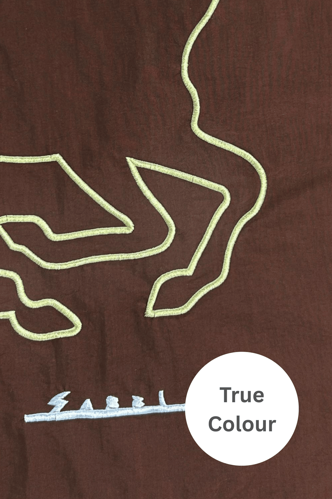 THE BARON BOARDIES - BROWN