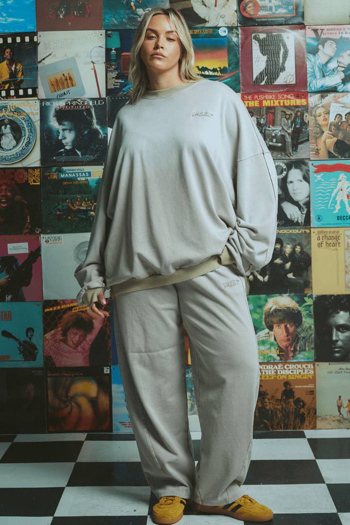 THE BARREL TRACKIE - STONE