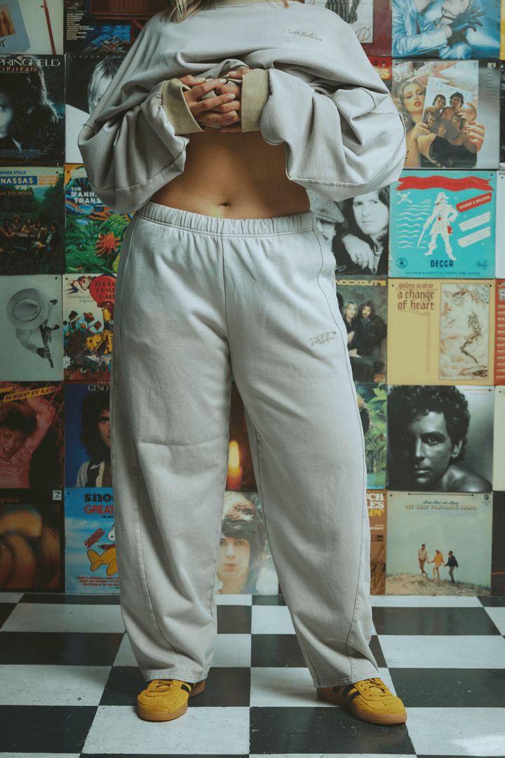THE BARREL TRACKIE - STONE