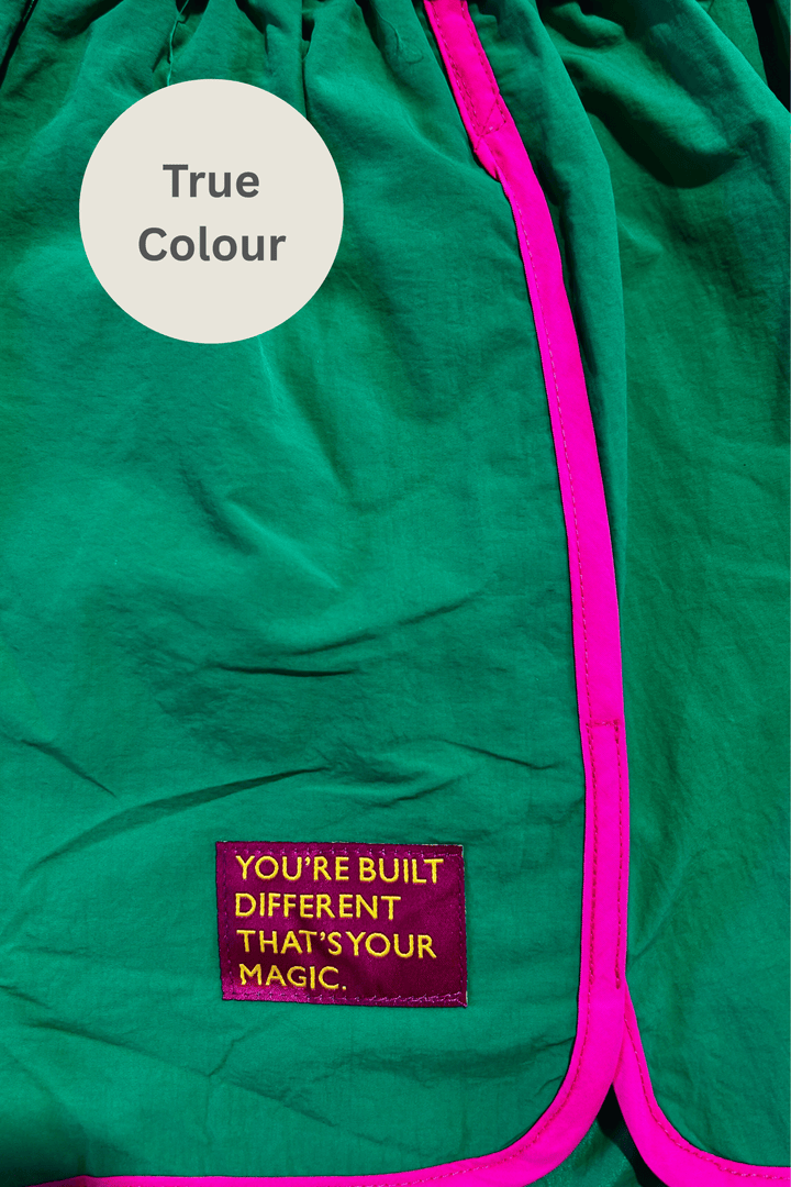 THE BOARDSHORT - GREEN