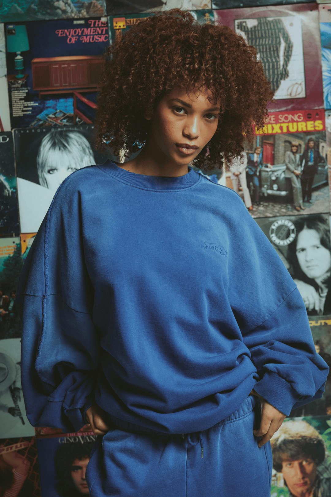 THE BASIC CREW - NAVY