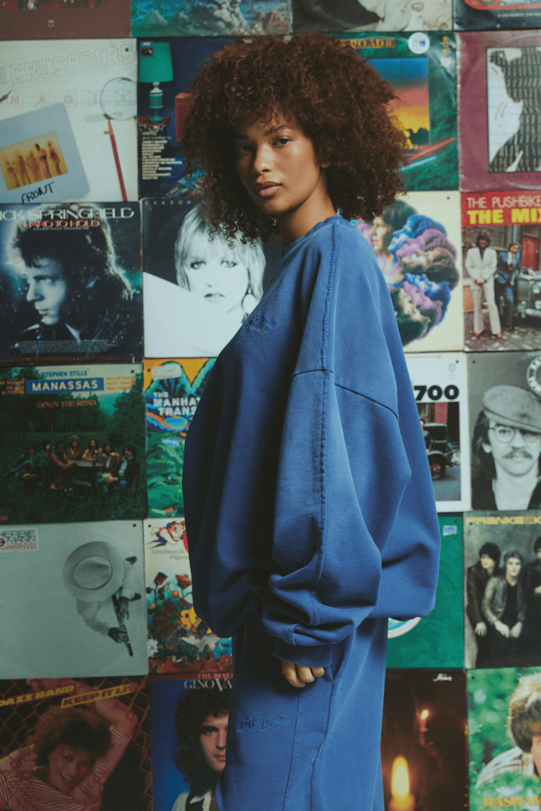 THE BASIC CREW - NAVY