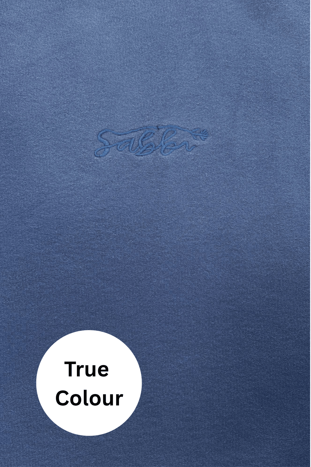 THE BASIC HOODIE - NAVY