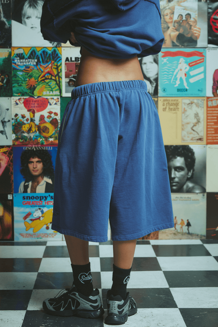 THE BASIC SHORT - NAVY