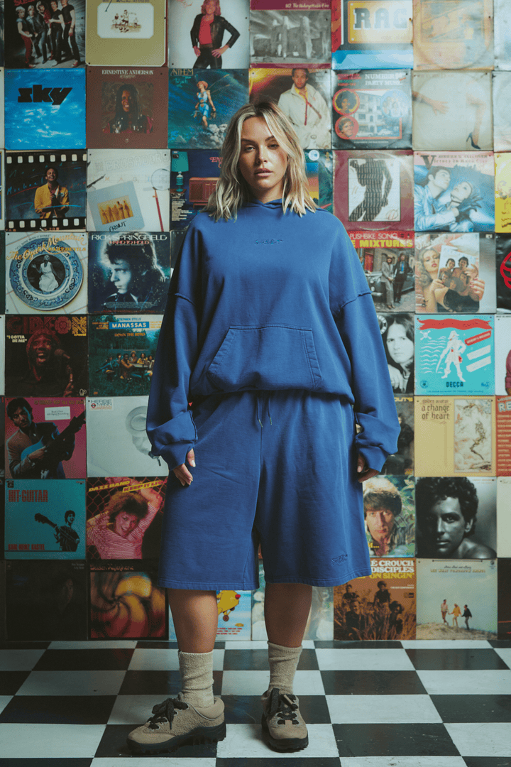 THE BASIC SHORT - NAVY