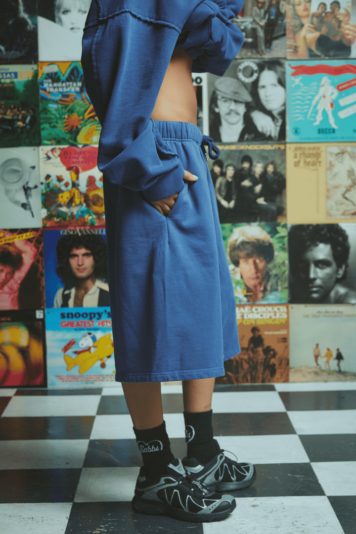 THE BASIC SHORT - NAVY