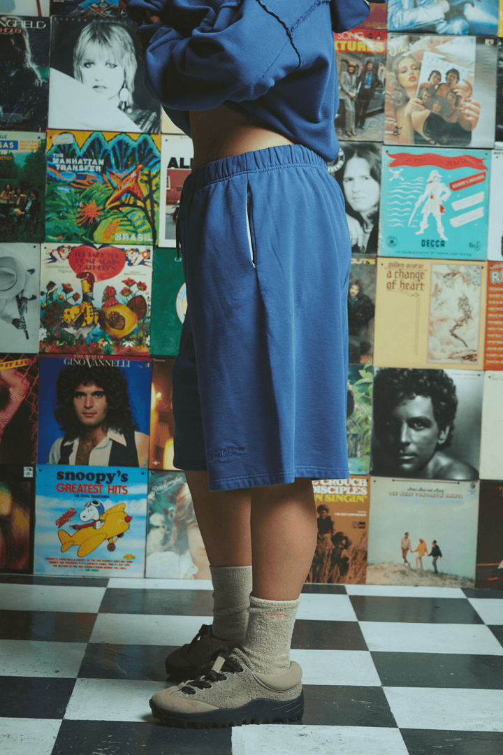 THE BASIC SHORT - NAVY