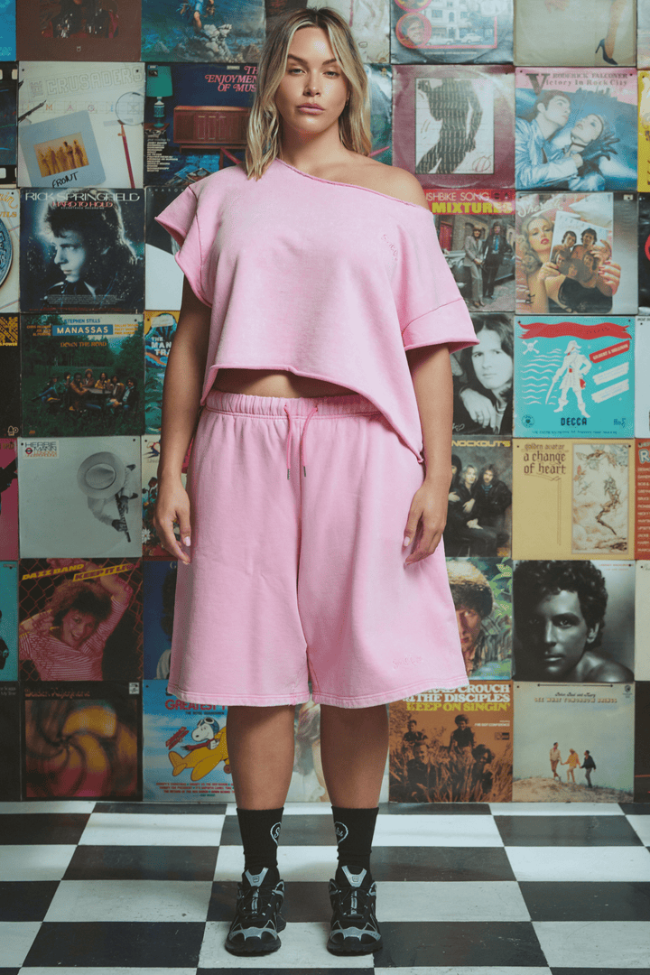 THE BASIC TOP - PINK