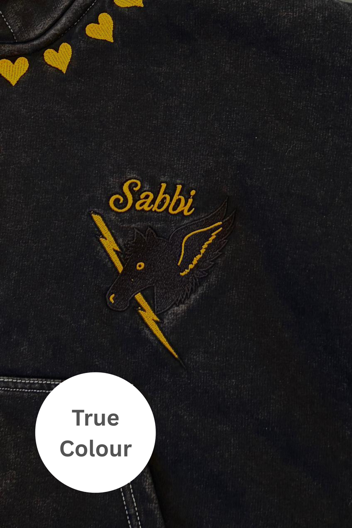 THE SABBI RANCH PADDED BOMBER