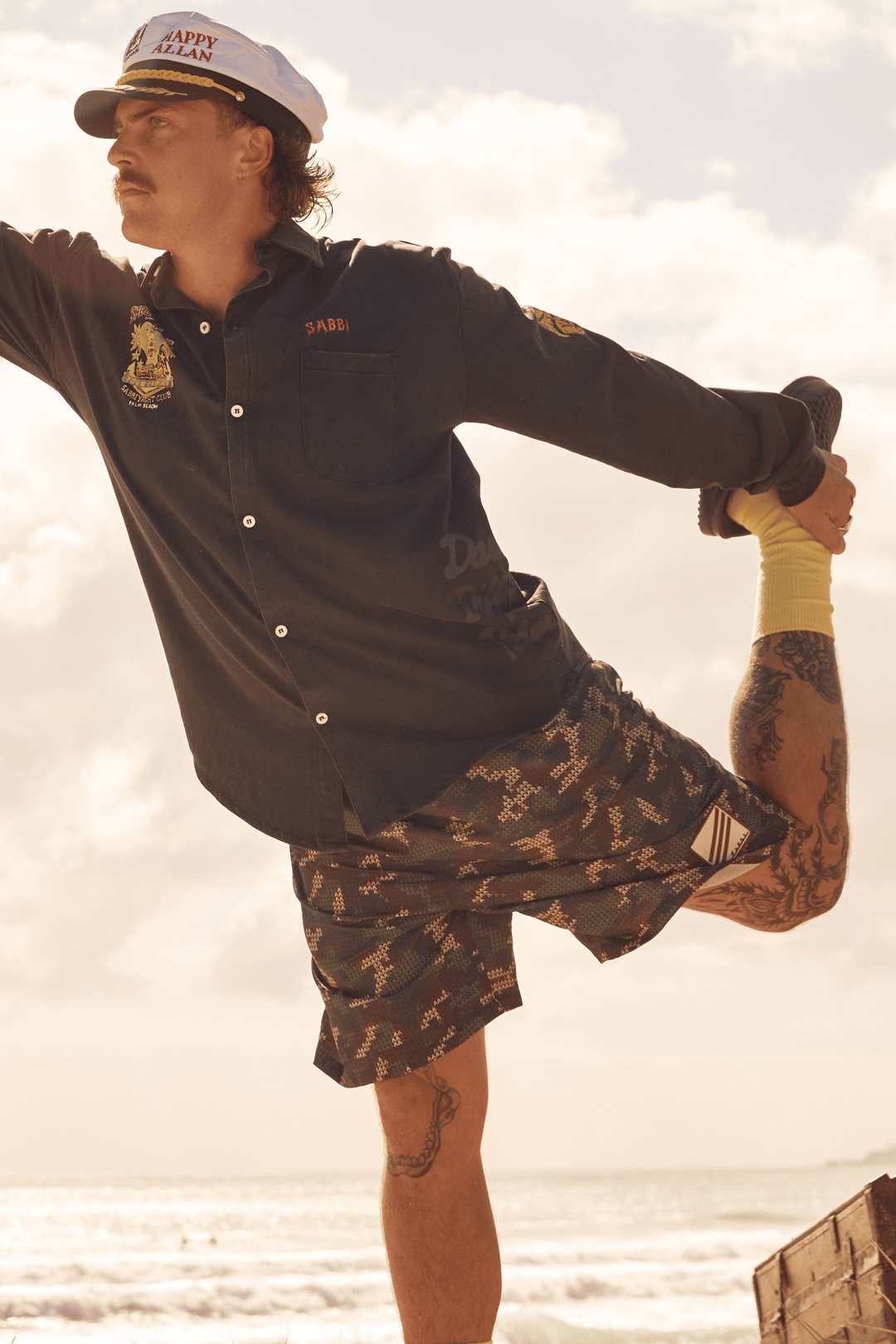 BORN ORIGINAL BOARDIES