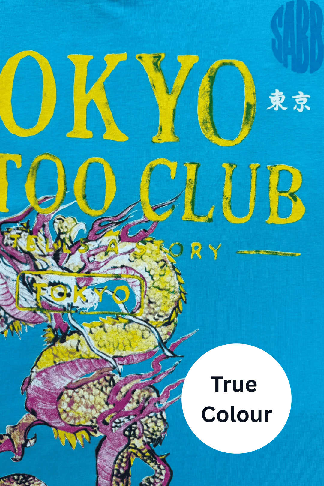 CLUB TOKYO TEE