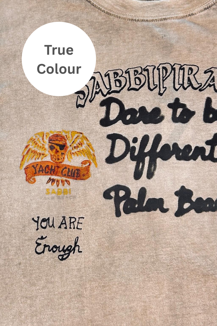 THE VERY OVERSIZED DARE TEE