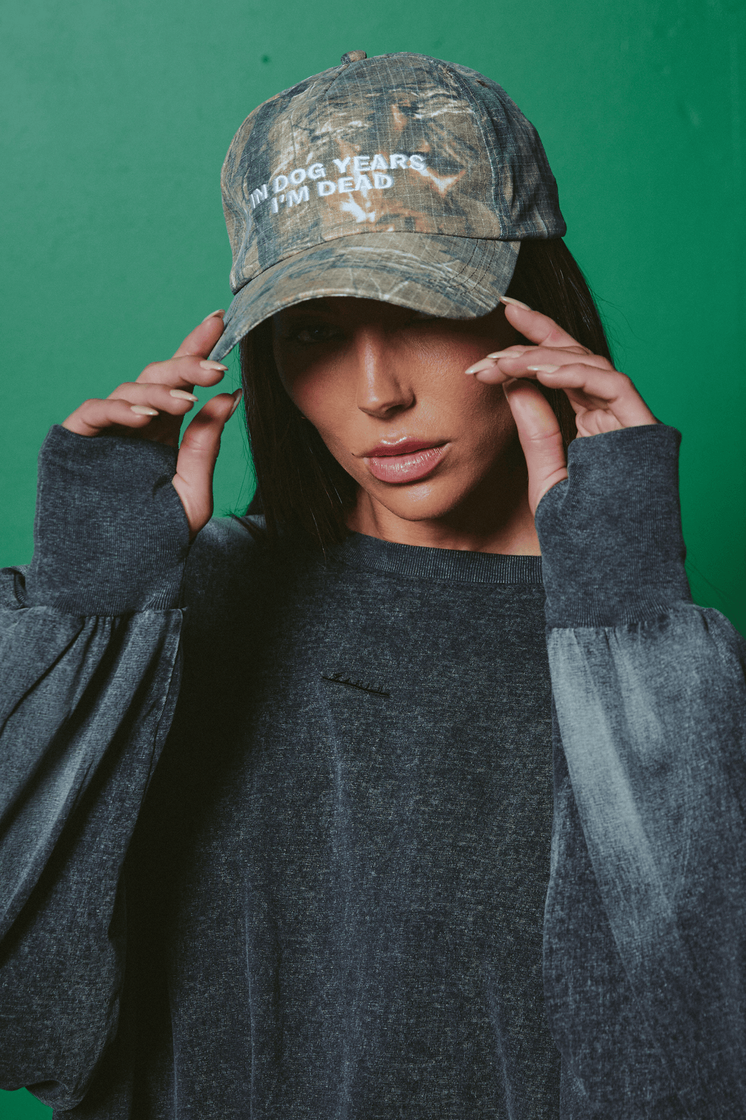 THE DOG YEARS CAP