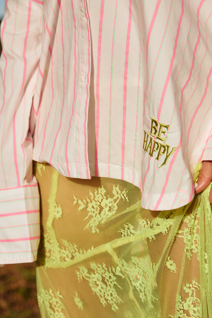 THE DON JULIO SHIRT - YOU ARE ENOUGH - PINK