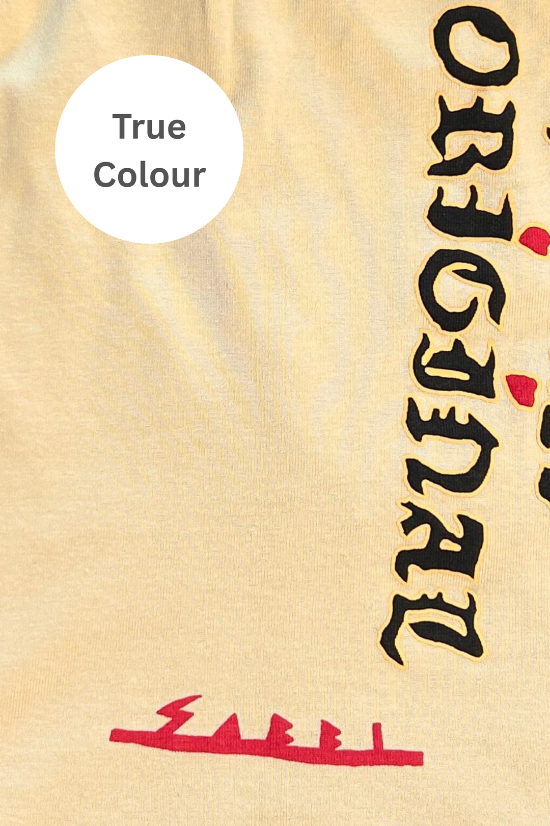 THE FLAMING COWBOY CHIDO SHORTS  - SAND