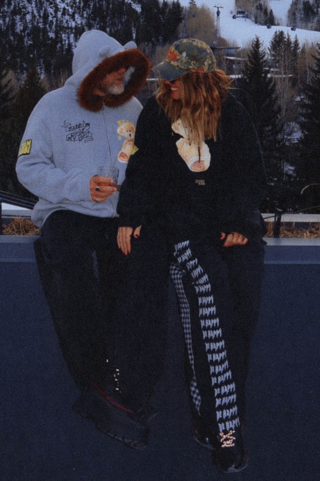 THE GIMME BEAR HUGS HOODIE