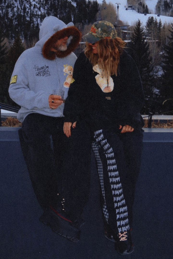 THE GIMME BEAR HUGS HOODIE