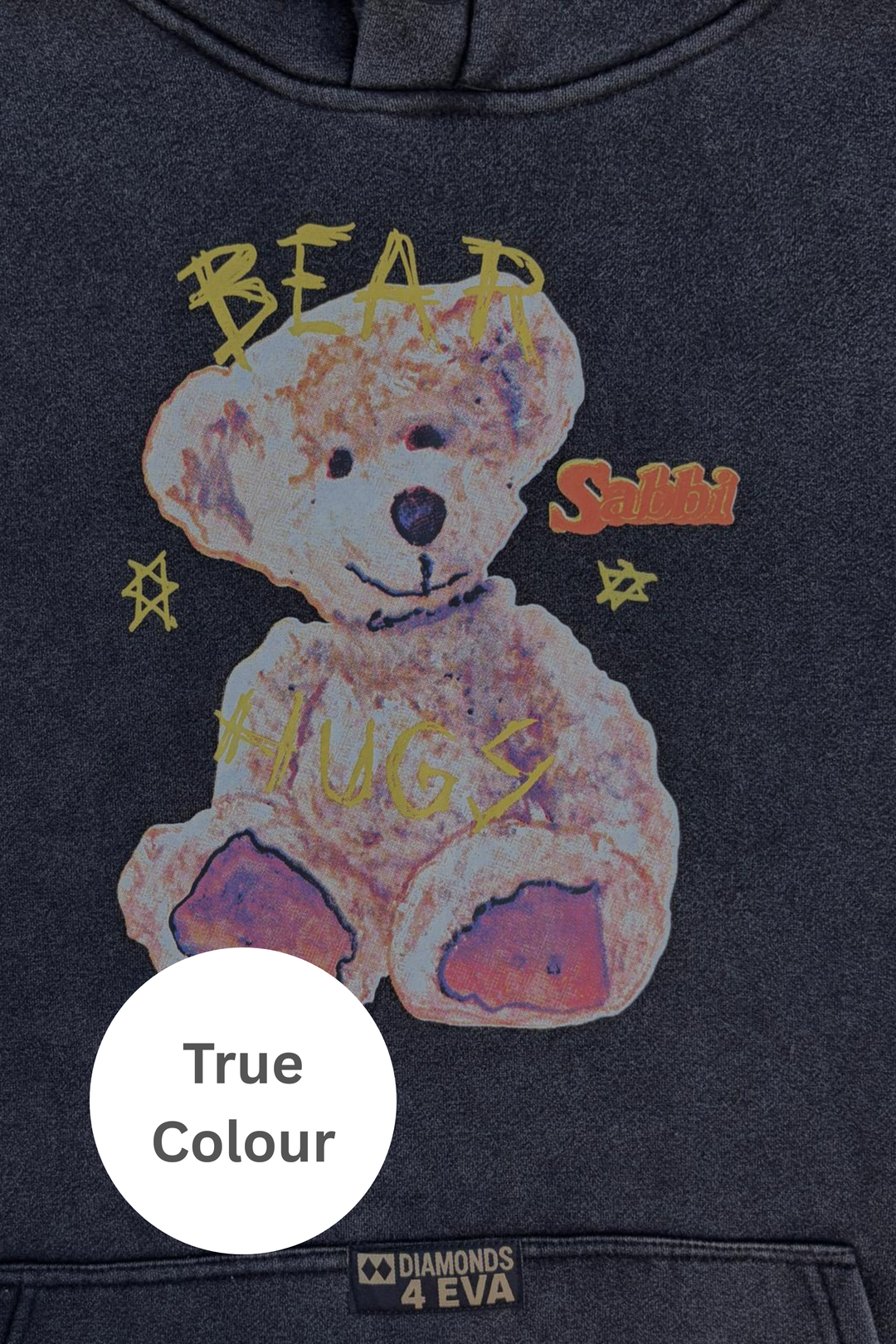 THE GIMME BEAR HUGS HOODIE