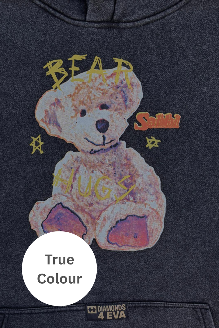 THE GIMME BEAR HUGS HOODIE