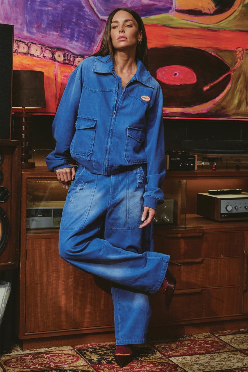 THE GREASED LIGHTENING JACKET