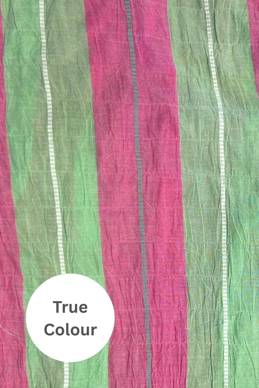 THE BOXER SHORT - POP STRIPE GREEN