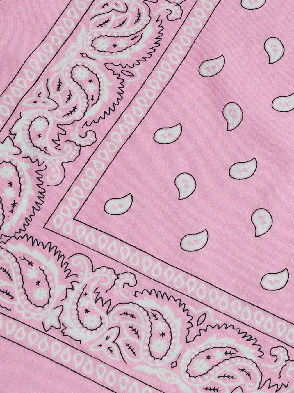 HEAD HUG BANDANA - PINK