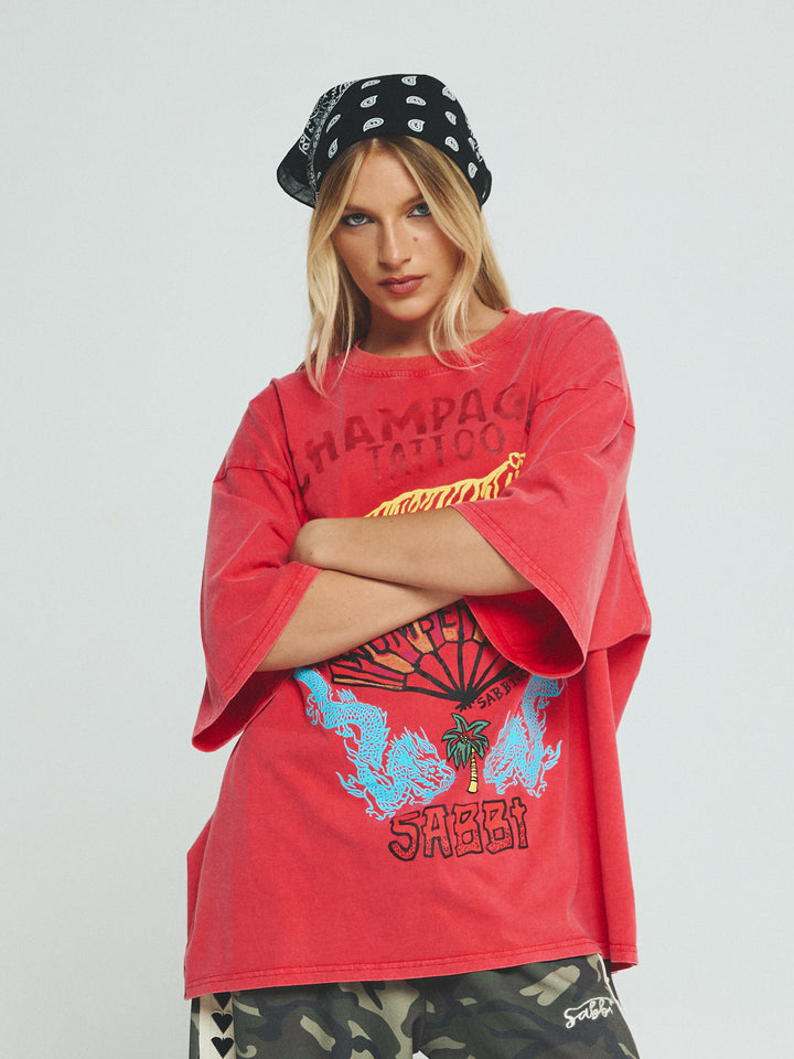 HEAD HUG BANDANA - BLACK