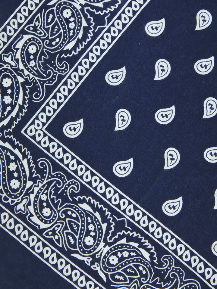 HEAD HUG BANDANA - NAVY