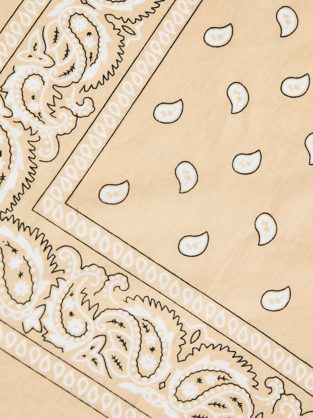 HEAD HUG BANDANA - SAND