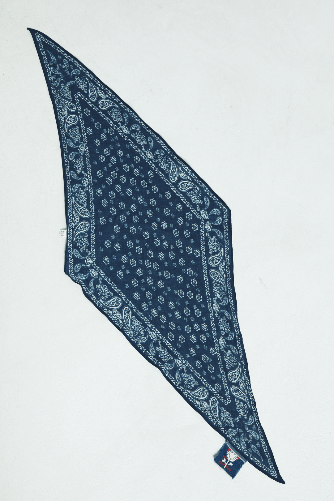 HEAD HUG - HEAD SCARF - NAVY