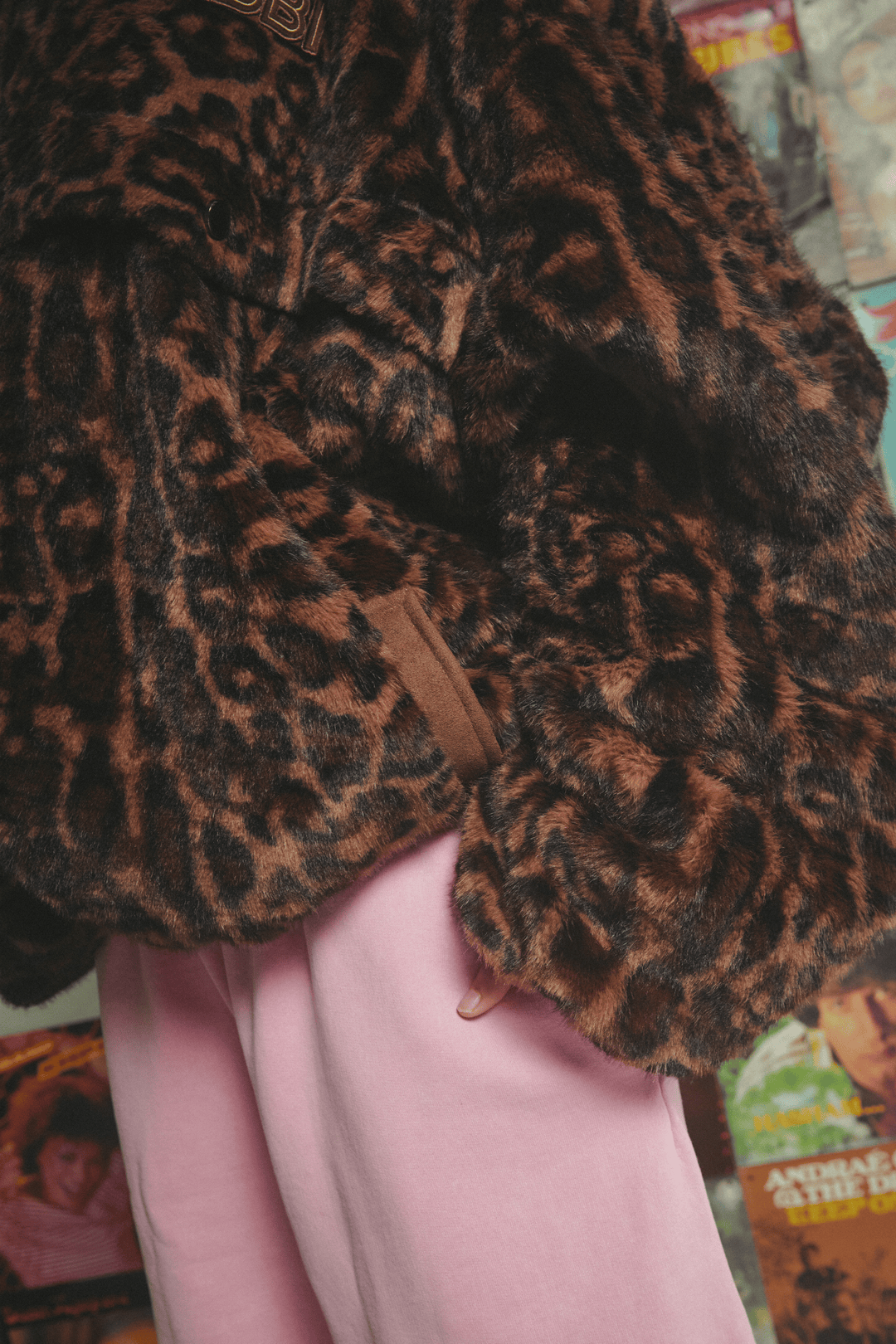 THE LOVE YOU FUR-EVER JACKET