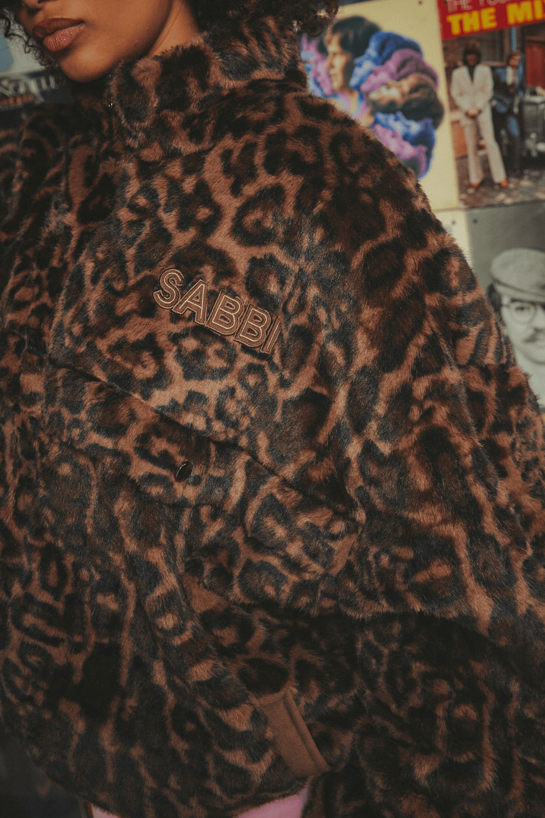 THE LOVE YOU FUR-EVER JACKET